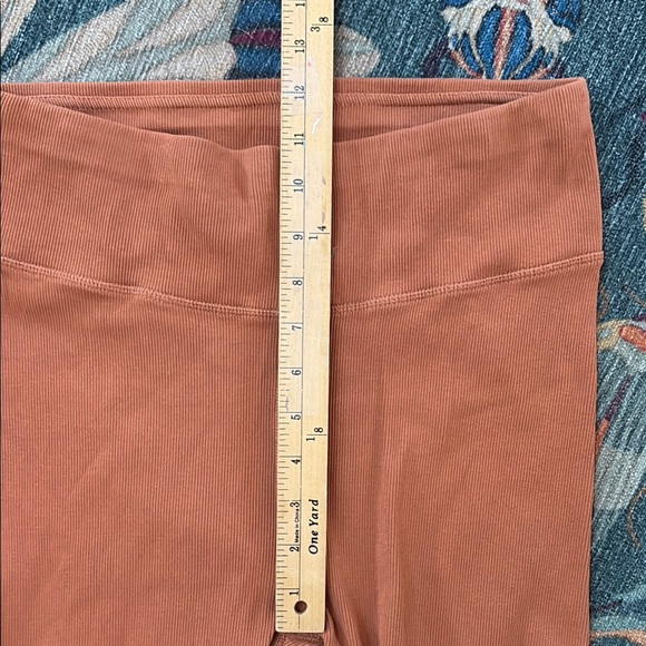 PACT organic terracotta Leggings L - Picture 5 of 5